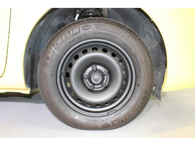 カングー ゼン　ナビフルセグＴＶＢカメラマルチルーフレール　ＥＴＣ　ドアバイザー　トリコロールライセンスプレート　ロザンジュセンターキャップ　禁煙　取説　保証書　スペアキー（34枚目）