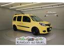 Ｒｅｎａｕｌｔ　Ｋａｎｇｏｏ　Ｐｈａｓｅ２　ＺＥＮ　１．２ＥＤＣ　ジョンアグリュム　実質１オナ車　純正マルチルーフレール　Ｐａｎａｓｏｎｉｃナビ　フルセグＴＶ　Ｂカメラ　トリコロールライセンスプレート