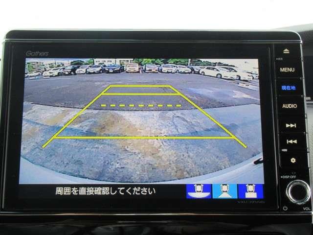 G・Lホンダセンシング 衝突軽減ブレーキ 8インチインターナビ Rカメラ フルセグTV ETC 両側パワースライドドア LEDヘッドライト アルミホイール オートエアコン(5枚目)