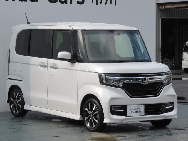 G・Lホンダセンシング 衝突軽減ブレーキ 8インチインターナビ Rカメラ フルセグTV ETC 両側パワースライドドア LEDヘッドライト アルミホイール オートエアコン(30枚目)