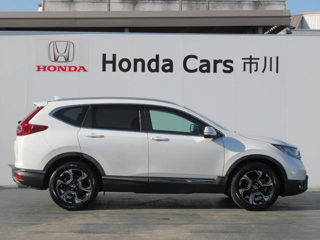 ＣＲ－Ｖ ＥＸ・マスターピース　禁煙車ナビ・Ｒカメラ・ＥＴＣＦドラレコサンルーフ前席Ｐシート＆ヒーター　シートヒータ　本革シート　サンル－フ　ＬＥＤヘッドライト　スマ－トキ－　キーレス　クルーズコントロール　ＤＶＤ　ターボ車　ＶＳＡ（31枚目）