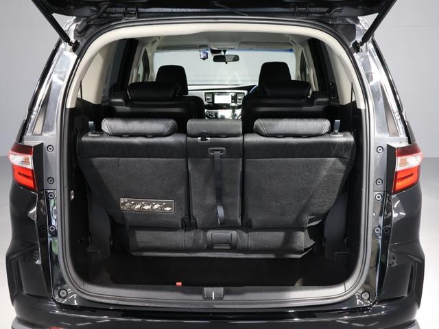 オデッセイ アブソルート　雹災車　あんしんパッケージ　ＬＥＤヘッドライト　左側電動スライドドア　２列目プレミアムクレイドルシート　純正ナビ　Ｂｌｕｅｔｏｏｔｈ接続　リア席モニター　ＥＴＣ　１８インチアルミホイール　Ｒカメ　ＡＣ（59枚目）