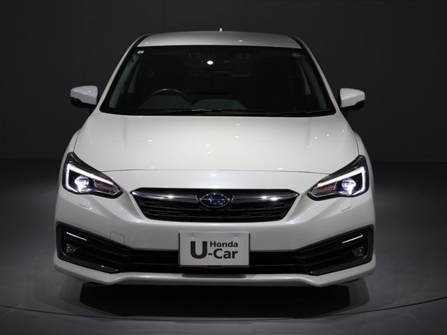 インプレッサスポーツ 2.0i-Lアイサイト 運転支援機能 衝突軽減ブレーキ アイドリングストップ セキュリティアラーム純正ナビ バックカメラ Bluetooth接続 ドライブレコーダー ニーエアバッグETC 衝突被害軽減 パワーウィンドウ(7枚目)