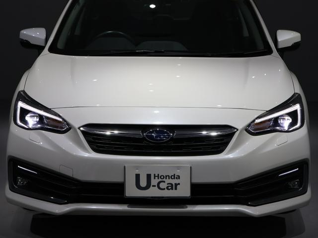 インプレッサスポーツ 2.0i-Lアイサイト 運転支援機能 衝突軽減ブレーキ アイドリングストップ セキュリティアラーム純正ナビ バックカメラ Bluetooth接続 ドライブレコーダー ニーエアバッグETC 衝突被害軽減 パワーウィンドウ(11枚目)