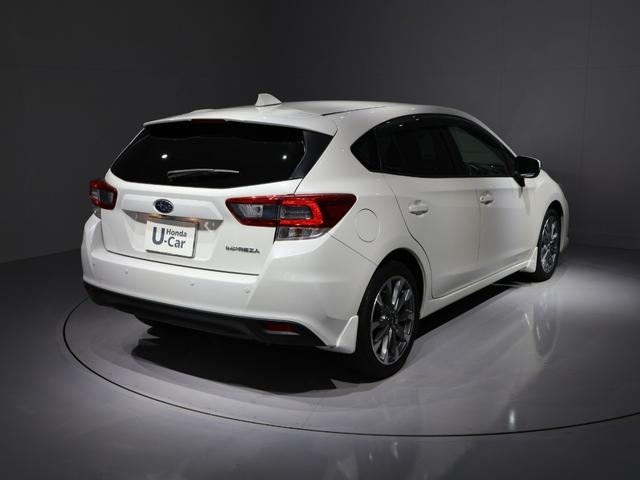 インプレッサスポーツ 2.0i-Lアイサイト 運転支援機能 衝突軽減ブレーキ アイドリングストップ セキュリティアラーム純正ナビ バックカメラ Bluetooth接続 ドライブレコーダー ニーエアバッグETC 衝突被害軽減 パワーウィンドウ(69枚目)