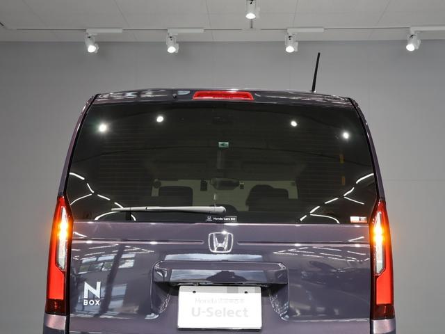 N-BOX ベースグレード 元社用車 運転支援機能 衝突軽減ブレーキ LEDヘッドライト ドライブレコーダーリア左側パワースライドドア 純正8インチナビ バックカメラ Bluetooth接続 VSAETC 先進ライト 禁煙(67枚目)