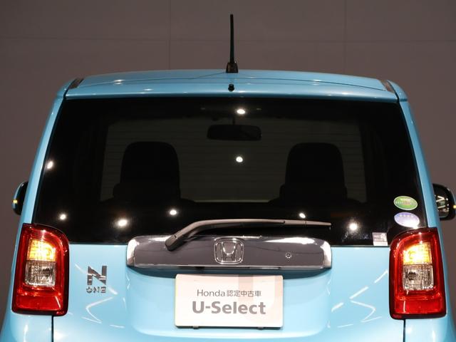 N-ONE G・Lパッケージ 禁煙車 ディスチャージヘッドライト 運転席ハイトアジャスター ヒルスタート VSA 純正ディスプレイオーディオ バックカメラ ETC フルオートエアコン 整備記録簿有 1オーナー ベンチS 盗難防止(64枚目)