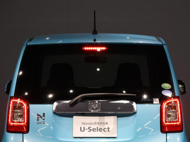 N-ONE G・Lパッケージ 禁煙車 ディスチャージヘッドライト 運転席ハイトアジャスター ヒルスタート VSA 純正ディスプレイオーディオ バックカメラ ETC フルオートエアコン 整備記録簿有 1オーナー ベンチS 盗難防止(65枚目)