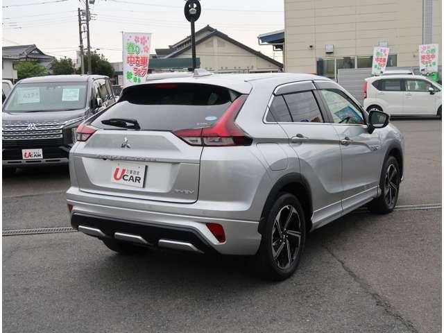 三菱 エクリプスクロスＰＨＥＶ