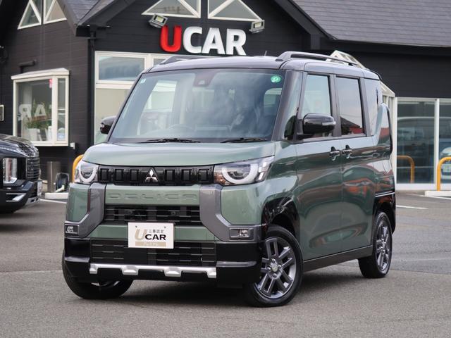 デリカミニ Ｔ　プレミアム　社有車ＵＰ　純正オリジナル９ｉｎナビ　全方位カメラ　ベンチシート　インパネシフト・パドルシフト　マイパイロット　アダクティブクルーズコントロール　衝突被害軽減ブレーキ　誤発進抑制機能　レーンアシスト（72枚目）