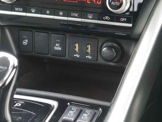 エクリプスクロスPHEV P 元社有車 スマートフォン連携ディスプレー+ナビ 全方位カメラ 三菱コントロール マイパイロット アダクディブクルーズコントロール レーンアシスト 衝突被害軽減ブレーキ 誤発進抑制機能 電動テールゲート(15枚目)