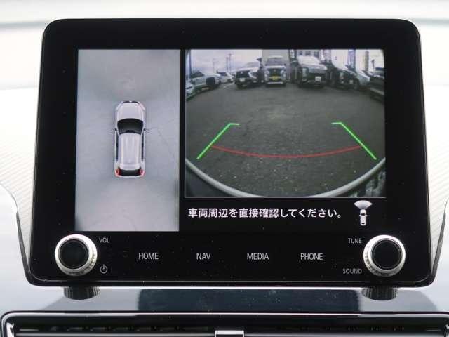 エクリプスクロスPHEV P 元社有車 スマートフォン連携ディスプレー+ナビ 全方位カメラ 三菱コントロール マイパイロット アダクディブクルーズコントロール レーンアシスト 衝突被害軽減ブレーキ 誤発進抑制機能 電動テールゲート(16枚目)
