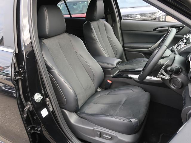 エクリプスクロスPHEV P 元社有車 スマートフォン連携ディスプレー+ナビ 全方位カメラ 三菱コントロール マイパイロット アダクディブクルーズコントロール レーンアシスト 衝突被害軽減ブレーキ 誤発進抑制機能 電動テールゲート(50枚目)