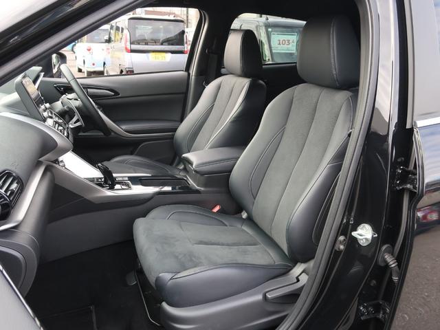 エクリプスクロスPHEV P 元社有車 スマートフォン連携ディスプレー+ナビ 全方位カメラ 三菱コントロール マイパイロット アダクディブクルーズコントロール レーンアシスト 衝突被害軽減ブレーキ 誤発進抑制機能 電動テールゲート(51枚目)