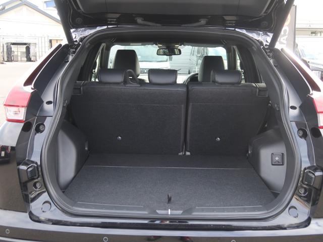 エクリプスクロスPHEV P 元社有車 スマートフォン連携ディスプレー+ナビ 全方位カメラ 三菱コントロール マイパイロット アダクディブクルーズコントロール レーンアシスト 衝突被害軽減ブレーキ 誤発進抑制機能 電動テールゲート(53枚目)