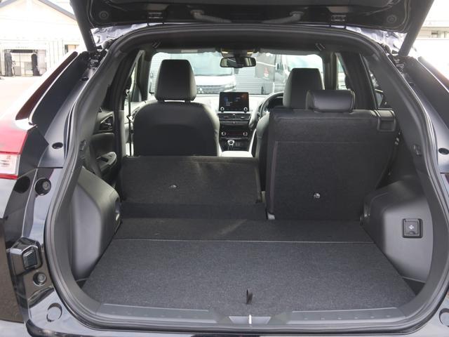 エクリプスクロスPHEV P 元社有車 スマートフォン連携ディスプレー+ナビ 全方位カメラ 三菱コントロール マイパイロット アダクディブクルーズコントロール レーンアシスト 衝突被害軽減ブレーキ 誤発進抑制機能 電動テールゲート(54枚目)