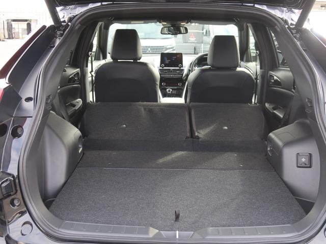 エクリプスクロスPHEV P 元社有車 スマートフォン連携ディスプレー+ナビ 全方位カメラ 三菱コントロール マイパイロット アダクディブクルーズコントロール レーンアシスト 衝突被害軽減ブレーキ 誤発進抑制機能 電動テールゲート(55枚目)