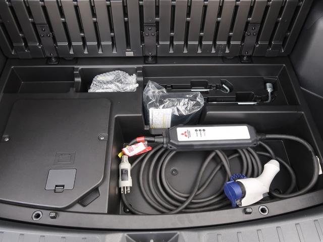 エクリプスクロスPHEV P 元社有車 スマートフォン連携ディスプレー+ナビ 全方位カメラ 三菱コントロール マイパイロット アダクディブクルーズコントロール レーンアシスト 衝突被害軽減ブレーキ 誤発進抑制機能 電動テールゲート(56枚目)