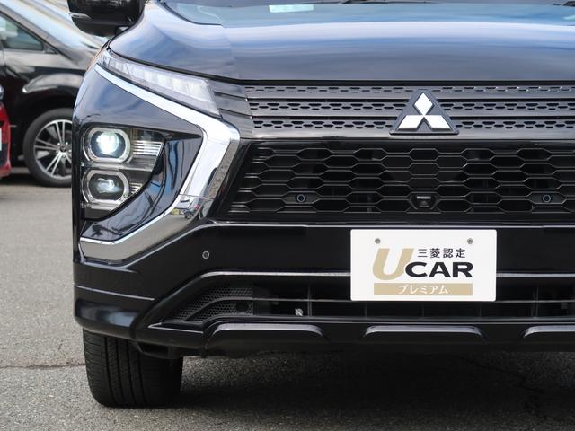 エクリプスクロスPHEV P 元社有車 スマートフォン連携ディスプレー+ナビ 全方位カメラ 三菱コントロール マイパイロット アダクディブクルーズコントロール レーンアシスト 衝突被害軽減ブレーキ 誤発進抑制機能 電動テールゲート(68枚目)