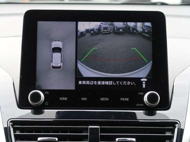 エクリプスクロスPHEV G スマートフォン連携ディスプレーナビ付 ETC2.0 全方位カメラ連動 マイパイロット レーダークルーズコントロール レーンアシスト 衝突被害軽減ブレーキ 誤発進抑制機能 後側方車両検知警報 コンセント(6枚目)