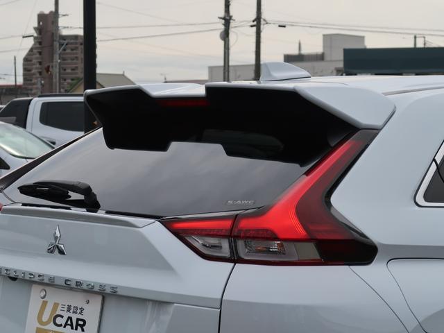 エクリプスクロスPHEV G スマートフォン連携ディスプレーナビ付 ETC2.0 全方位カメラ連動 マイパイロット レーダークルーズコントロール レーンアシスト 衝突被害軽減ブレーキ 誤発進抑制機能 後側方車両検知警報 コンセント(70枚目)