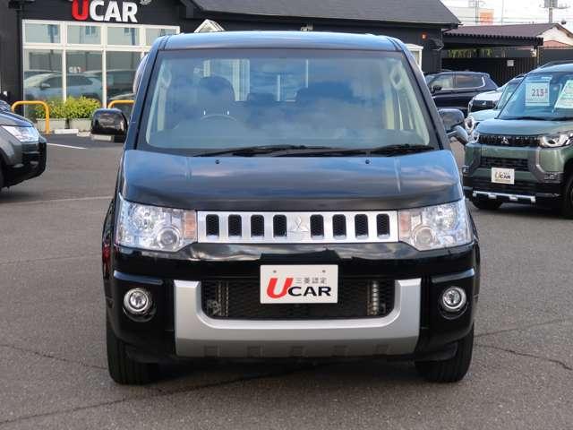 デリカD:5 G パワーパッケージ 8人乗 2000cc 2WD ナビ 後席モニター(5枚目)