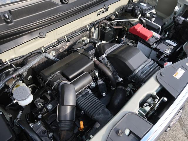 ハスラー Jスタイルターボ 4WD ワンオーナー 禁煙車 純正ナビ 全方位カメラ ETC2.0 ドライブレコーダ― 誤発進抑制機能付き衝突被害軽減ブレーキ パーキングセンサー レーダークルーズコントロール ルーフレール シートヒーター(35枚目)