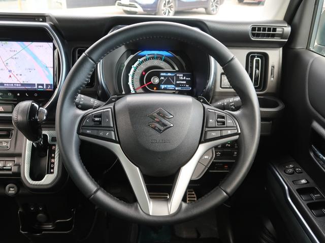 ハスラー Jスタイルターボ 4WD ワンオーナー 禁煙車 純正ナビ 全方位カメラ ETC2.0 ドライブレコーダ― 誤発進抑制機能付き衝突被害軽減ブレーキ パーキングセンサー レーダークルーズコントロール ルーフレール シートヒーター(46枚目)