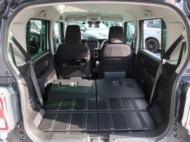 ハスラー Jスタイルターボ 4WD ワンオーナー 禁煙車 純正ナビ 全方位カメラ ETC2.0 ドライブレコーダ― 誤発進抑制機能付き衝突被害軽減ブレーキ パーキングセンサー レーダークルーズコントロール ルーフレール シートヒーター(77枚目)