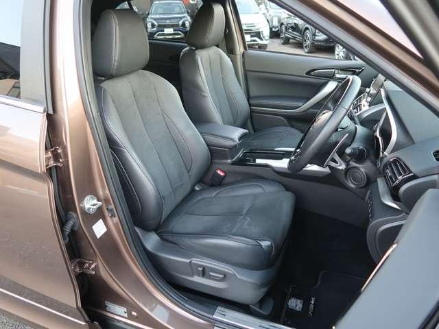 エクリプスクロスPHEV P 4WD 社有車UP マイパイロットクルーズコントロール スマホ連携ナビ 全方位カメラ 誤発進抑制機能付き衝突被害軽減ブレーキ 後側方車両検知 100V1500W電源 電動テールゲート前後シートヒーター(17枚目)