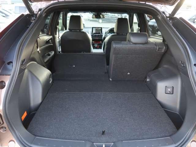 エクリプスクロスPHEV P 4WD 社有車UP マイパイロットクルーズコントロール スマホ連携ナビ 全方位カメラ 誤発進抑制機能付き衝突被害軽減ブレーキ 後側方車両検知 100V1500W電源 電動テールゲート前後シートヒーター(19枚目)