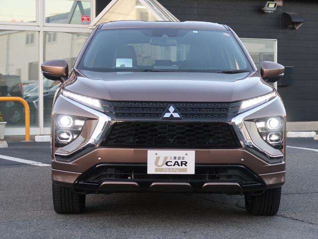 エクリプスクロスPHEV P 4WD 社有車UP マイパイロットクルーズコントロール スマホ連携ナビ 全方位カメラ 誤発進抑制機能付き衝突被害軽減ブレーキ 後側方車両検知 100V1500W電源 電動テールゲート前後シートヒーター(29枚目)