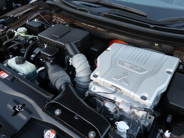 エクリプスクロスPHEV P 4WD 社有車UP マイパイロットクルーズコントロール スマホ連携ナビ 全方位カメラ 誤発進抑制機能付き衝突被害軽減ブレーキ 後側方車両検知 100V1500W電源 電動テールゲート前後シートヒーター(35枚目)