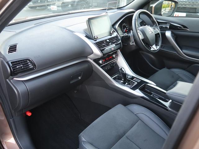 エクリプスクロスPHEV P 4WD 社有車UP マイパイロットクルーズコントロール スマホ連携ナビ 全方位カメラ 誤発進抑制機能付き衝突被害軽減ブレーキ 後側方車両検知 100V1500W電源 電動テールゲート前後シートヒーター(65枚目)