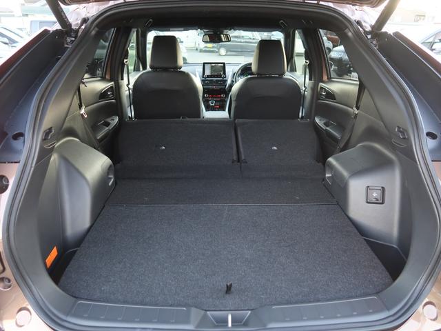 エクリプスクロスPHEV P 4WD 社有車UP マイパイロットクルーズコントロール スマホ連携ナビ 全方位カメラ 誤発進抑制機能付き衝突被害軽減ブレーキ 後側方車両検知 100V1500W電源 電動テールゲート前後シートヒーター(75枚目)