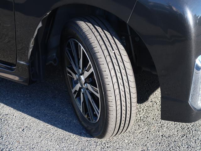 タント カスタムX トップエディションSAII 4WD 禁煙車 純正メモリーナビ フルセグTV バックカメラ ETC 左側センターピラーレス電動スライドドア 誤発進抑制機能付き衝突被害軽減ブレーキ LEDヘッドランプ オートライト アイドリングストップ(41枚目)