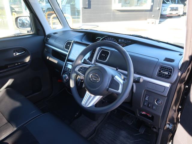 タント カスタムX トップエディションSAII 4WD 禁煙車 純正メモリーナビ フルセグTV バックカメラ ETC 左側センターピラーレス電動スライドドア 誤発進抑制機能付き衝突被害軽減ブレーキ LEDヘッドランプ オートライト アイドリングストップ(66枚目)