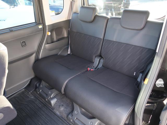 タント カスタムX トップエディションSAII 4WD 禁煙車 純正メモリーナビ フルセグTV バックカメラ ETC 左側センターピラーレス電動スライドドア 誤発進抑制機能付き衝突被害軽減ブレーキ LEDヘッドランプ オートライト アイドリングストップ(74枚目)