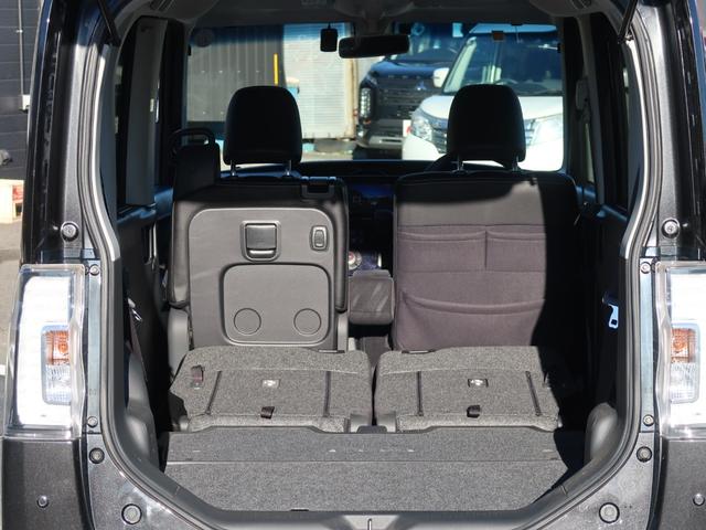 タント カスタムX トップエディションSAII 4WD 禁煙車 純正メモリーナビ フルセグTV バックカメラ ETC 左側センターピラーレス電動スライドドア 誤発進抑制機能付き衝突被害軽減ブレーキ LEDヘッドランプ オートライト アイドリングストップ(78枚目)