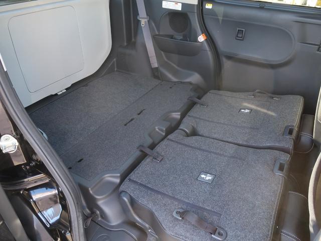 タント カスタムX トップエディションSAII 4WD 禁煙車 純正メモリーナビ フルセグTV バックカメラ ETC 左側センターピラーレス電動スライドドア 誤発進抑制機能付き衝突被害軽減ブレーキ LEDヘッドランプ オートライト アイドリングストップ(79枚目)