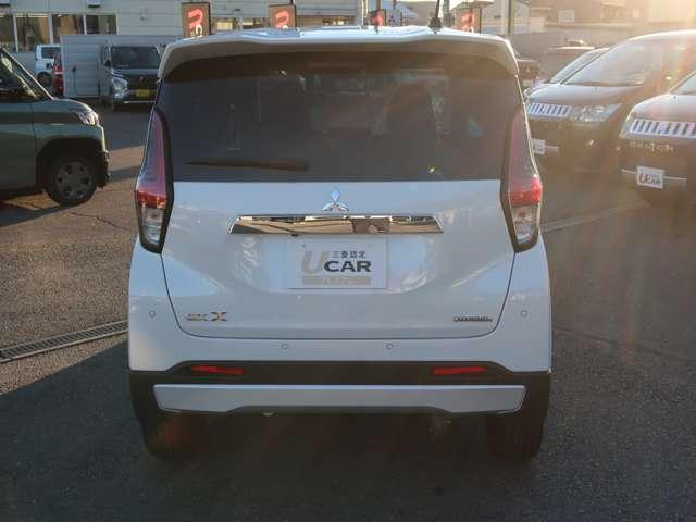 eKクロス T プレミアム 2WD メモリーナビ 衝突軽減ブレーキ(13枚目)