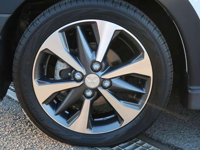 eKクロス T プレミアム 2WD メモリーナビ 衝突軽減ブレーキ(15枚目)