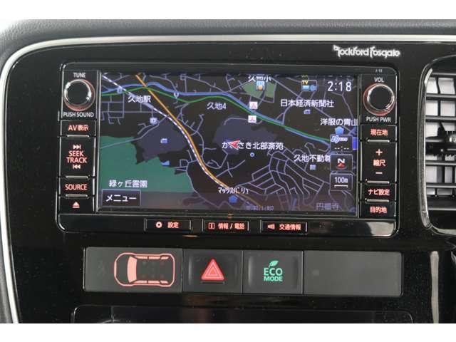 純正メモリーナビ（ＭＭＣＳ）フルセグ　ＣＤ　ＤＶＤ　ＳＤ対応　サイド・バックカメラ