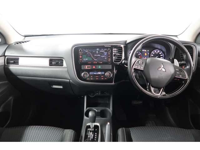 操作もし易いインパネ回り