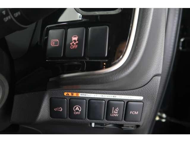 各スイッチも分かりやすく配置