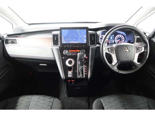 デリカD:5 P 4WD 電動サイドステップレス レンタUP 純正10.1型メモリーナビ 全方位カメラ ETC レーダークルーズコントロール 誤発進抑制機能付き衝突被害軽減ブレーキ 後側方車両検知機能 クルーズコントロール(7枚目)