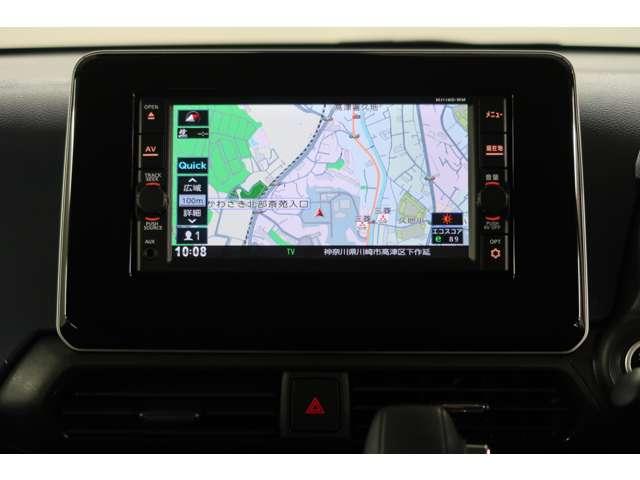 eKクロス G 2WD 禁煙 メモリーナビ Bカメラ(2枚目)