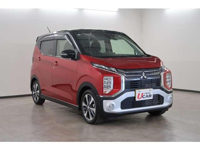 eKクロス G 2WD 禁煙 メモリーナビ Bカメラ(5枚目)