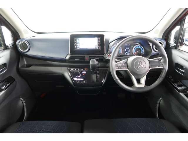 eKクロス G 2WD 禁煙 メモリーナビ Bカメラ(7枚目)