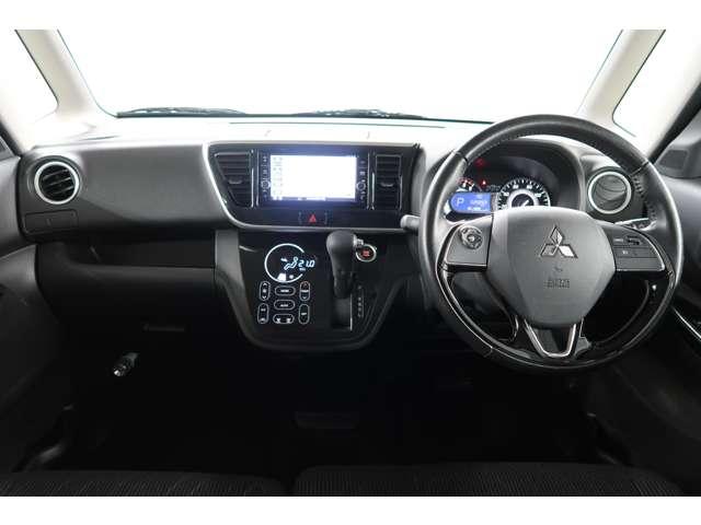 eKスペースカスタム カスタムT セーフティプラスエディション 2WD ターボ車 メモリーナビ 両側電動(7枚目)